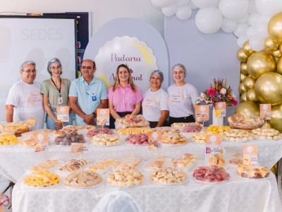 Primeiro Curso de Padaria Artesanal é realizado em Gonçalves Dias